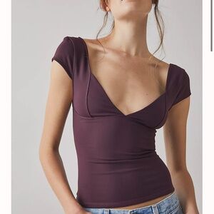 Free People Duo Corset Cami